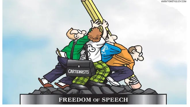 Why Conservatives Vilify Us